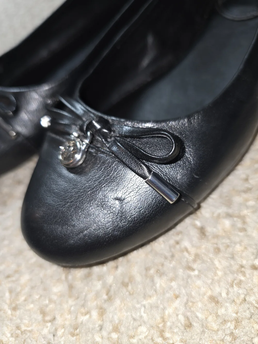 MICHAEL Michael Kors classic black